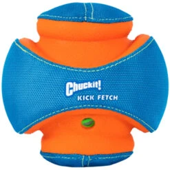 Chuckit! Chuckit Giggle Kick Fetch Small - Medium 7 Chuckit! Chuckit Giggle Kick Fetch Small - Medium -Honden Benodigdheden 1037615 2