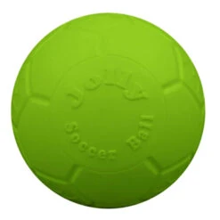 Jolly Pets Soccer Ball Groen 5 Jolly Pets Soccer Ball Groen -Honden Benodigdheden 1039150 2
