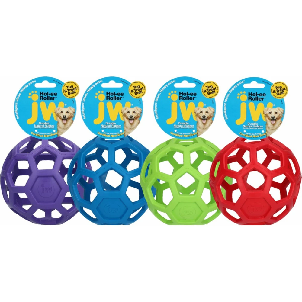 JW Hol-ee Roller Voerbal Jumbo 3 JW Hol-ee Roller Voerbal Jumbo