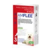 Amflee Spot On Anti Vlooien En Teken Druppels Hond 2-10 Kg -Honden Benodigdheden 1039348