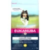 Eukanuba Dog Adult Grainfree Chicken Large 1 Eukanuba Dog Adult Grainfree Chicken Large -Honden Benodigdheden 1039983