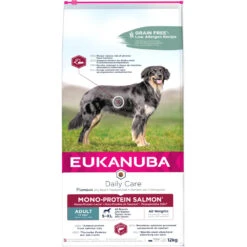 Eukanuba Dog Adult Mono Proteïne Salmon