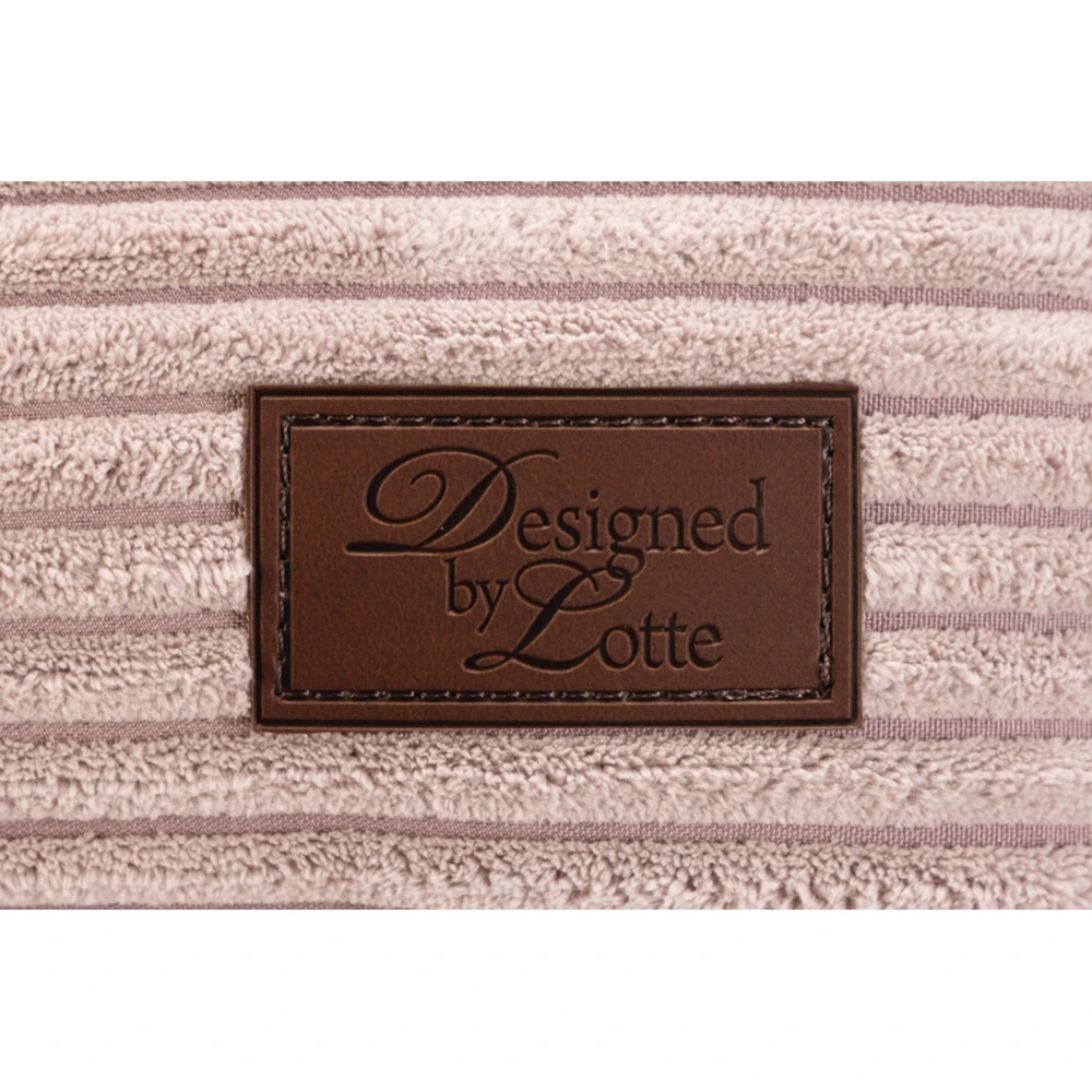 Designed By Lotte Ligbed Ribbed Roze 7 Designed By Lotte Ligbed Ribbed Roze - Afbeelding 5