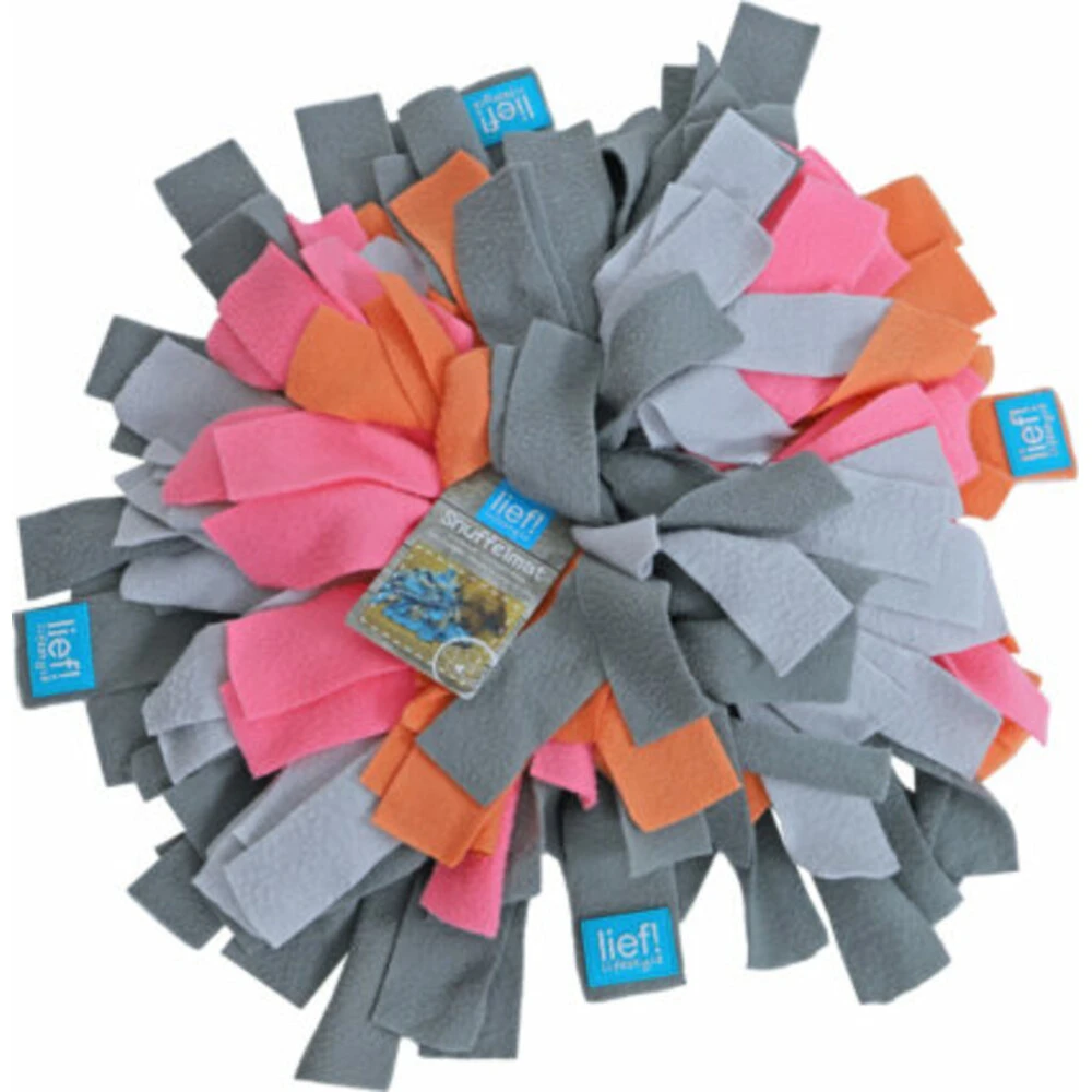 Lief! Snuffelmat Girls 4 Lief! Snuffelmat Girls - Afbeelding 2