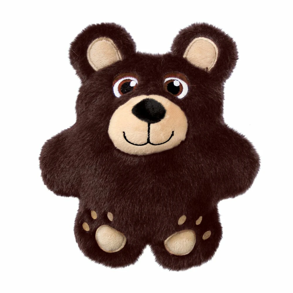 Kong Snuzzles Bear Medium 2 Kong Snuzzles Bear Medium