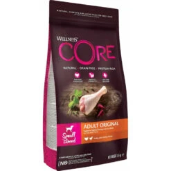 Wellness Core Hondenvoer Small Original Kalkoen