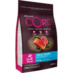 Wellness Core Hondenvoer Small Ocean Zalm