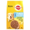 Pedigree Droog Junior Kip - Rijst -Honden Benodigdheden 1047126
