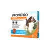 Frontpro Hond L 10-25 Kg -Honden Benodigdheden 1057967
