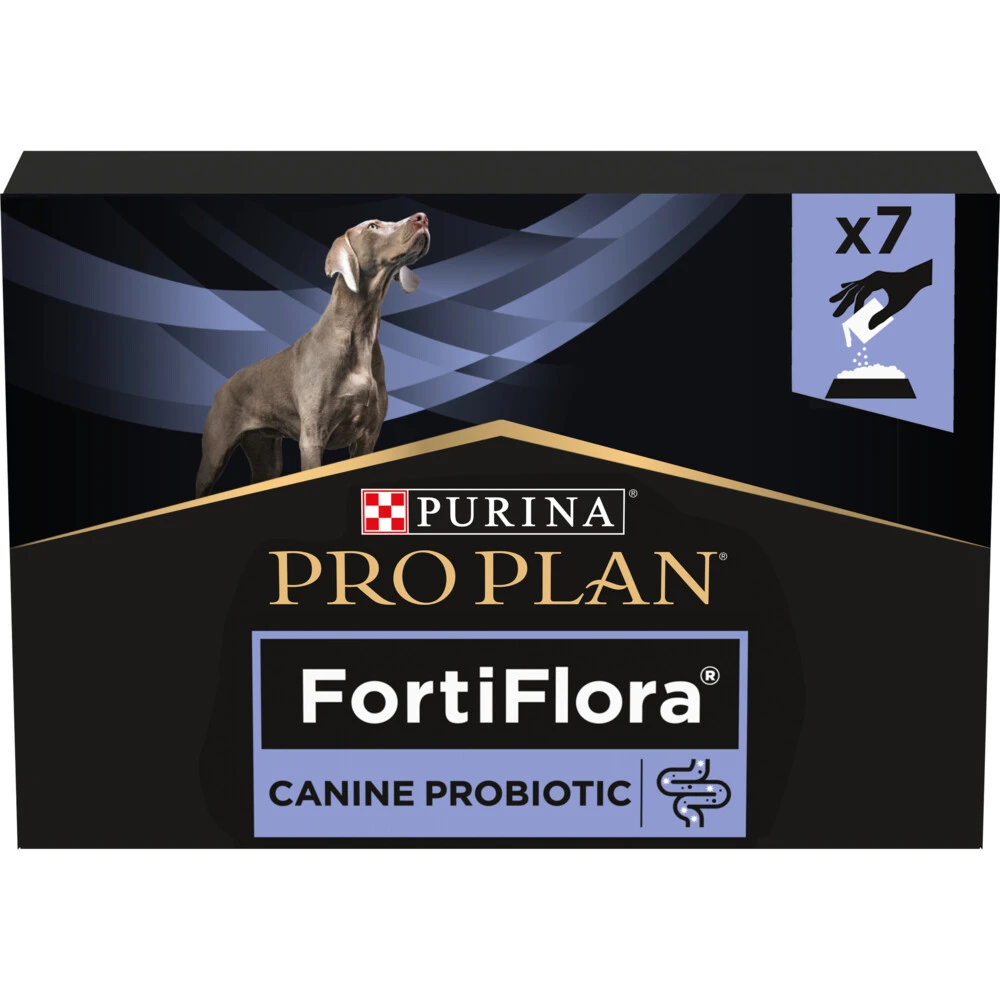 Pro Plan Fortiflora Hond 3 Pro Plan Fortiflora Hond