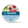 Seresto Anti Teken En Vlooien Halsband Hond 2-Pack Vanaf 8 Kg -Honden Benodigdheden 1067760