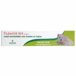 Flubenol Ontworming Pasta Hond - Kat