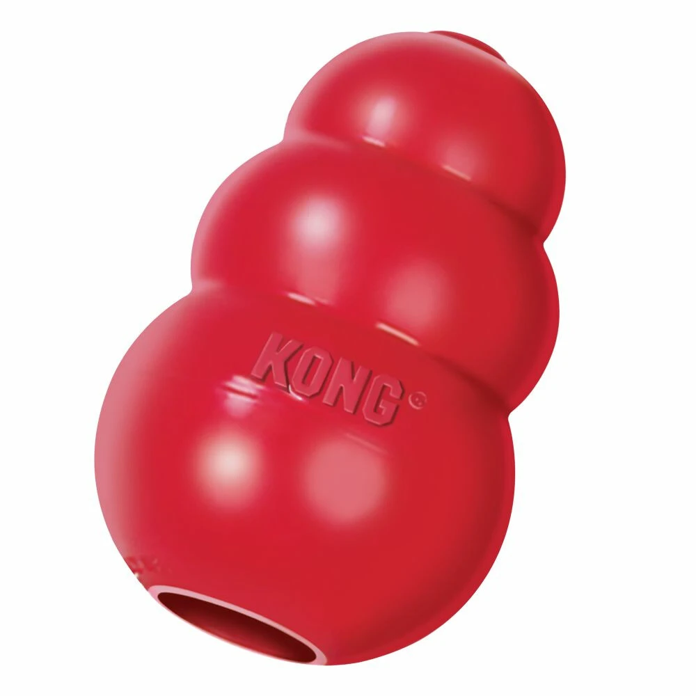 Kong Classic Rood XL 3 Kong Classic Rood XL
