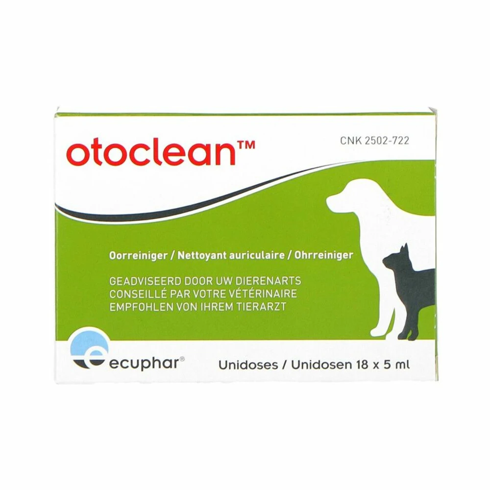 Otoclean Oorreiniger Hond - Kat 3 Otoclean Oorreiniger Hond - Kat
