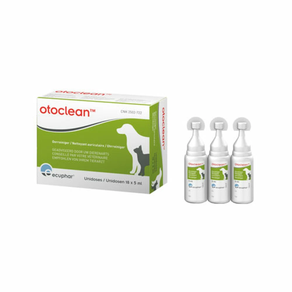 Otoclean Oorreiniger Hond - Kat 4 Otoclean Oorreiniger Hond - Kat - Afbeelding 2