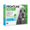Frontline Combo Spot On Anti Vlooien En Teken Druppels Hond M -Honden Benodigdheden 703495