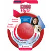 Kong Flyer Frisbee Rood 2 Kong Flyer Frisbee Rood -Honden Benodigdheden 703705