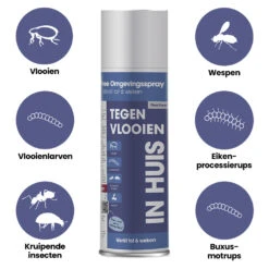 Flea Free Omgevingsspray -Honden Benodigdheden 704717 3