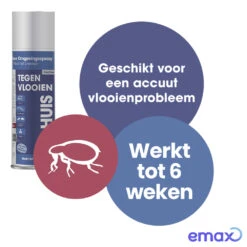 Flea Free Omgevingsspray -Honden Benodigdheden 704717 4
