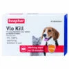 Beaphar Vlo Kill Anti Vlooien Tabletten Hond 1 -11 Kg