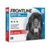 Frontline Spot On Anti Vlooien En Teken Druppels Hond 40 - 60 Kg 1 Frontline Spot On Anti Vlooien En Teken Druppels Hond 40 - 60 Kg -Honden Benodigdheden 748059