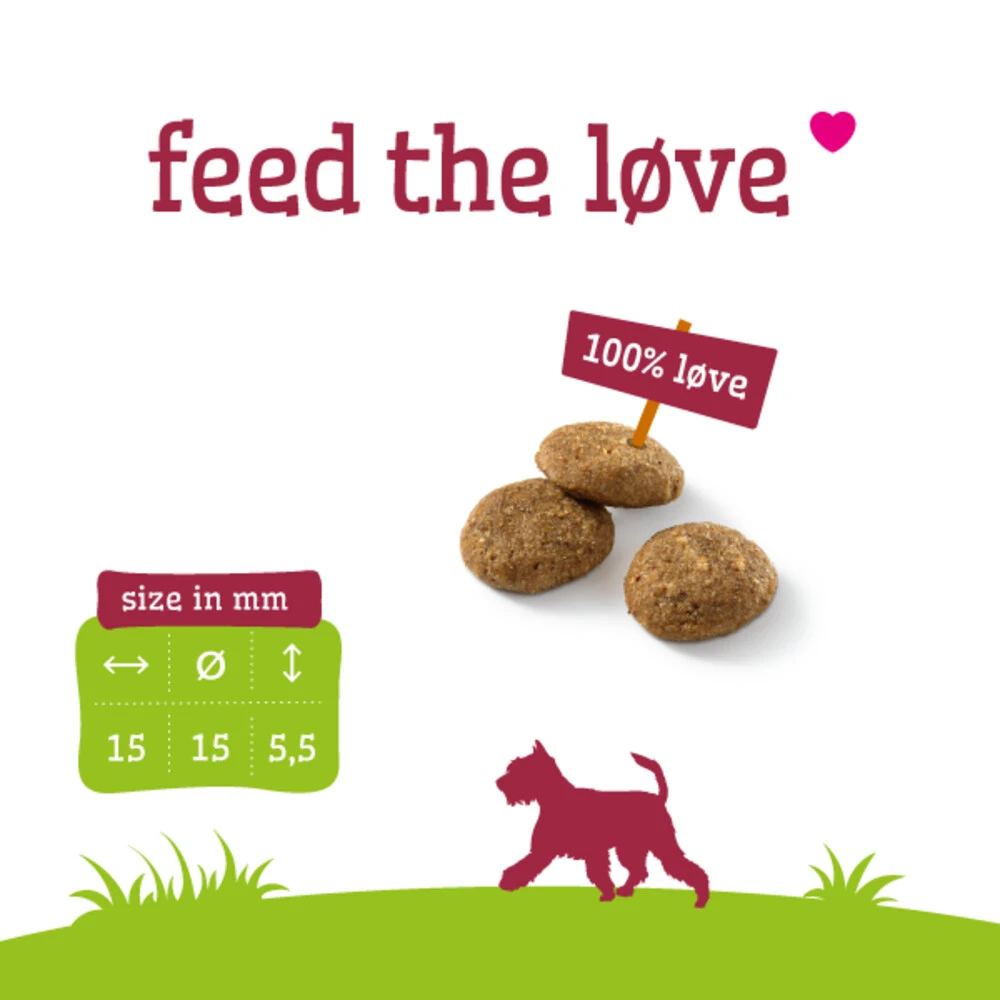 Smolke Hondenvoer Senior Medium 5 Smolke Hondenvoer Senior Medium - Afbeelding 3