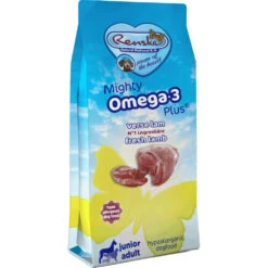 Honden Benodigdheden 27 Renske Mighty Omega Plus Krokant Hondenvoer Lam