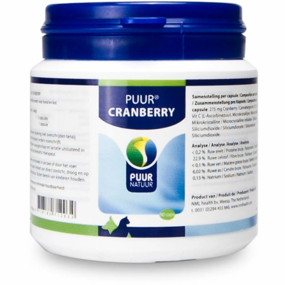 PUUR Cranberry 3 PUUR Cranberry