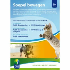 PUUR Glucosamine Compleet 7 PUUR Glucosamine Compleet -Honden Benodigdheden 944911 2