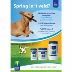 PUUR Glucosamine Compleet 9 PUUR Glucosamine Compleet -Honden Benodigdheden 944911 4