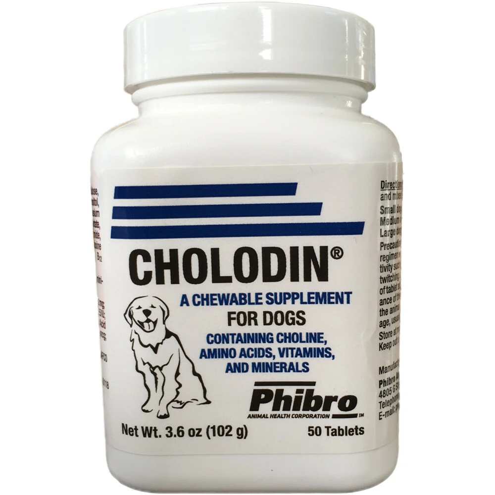 PUUR Cholodin Hond 3 PUUR Cholodin Hond