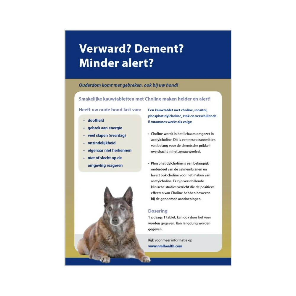 PUUR Cholodin Hond 4 PUUR Cholodin Hond - Afbeelding 2