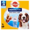 Pedigree Dentastix Voordeelpak M -Honden Benodigdheden 948039