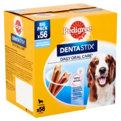 Pedigree Dentastix Voordeelpak M 7 Pedigree Dentastix Voordeelpak M -Honden Benodigdheden 948039 3