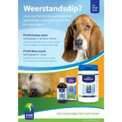 PUUR Echina Extra 7 PUUR Echina Extra -Honden Benodigdheden 951394 2