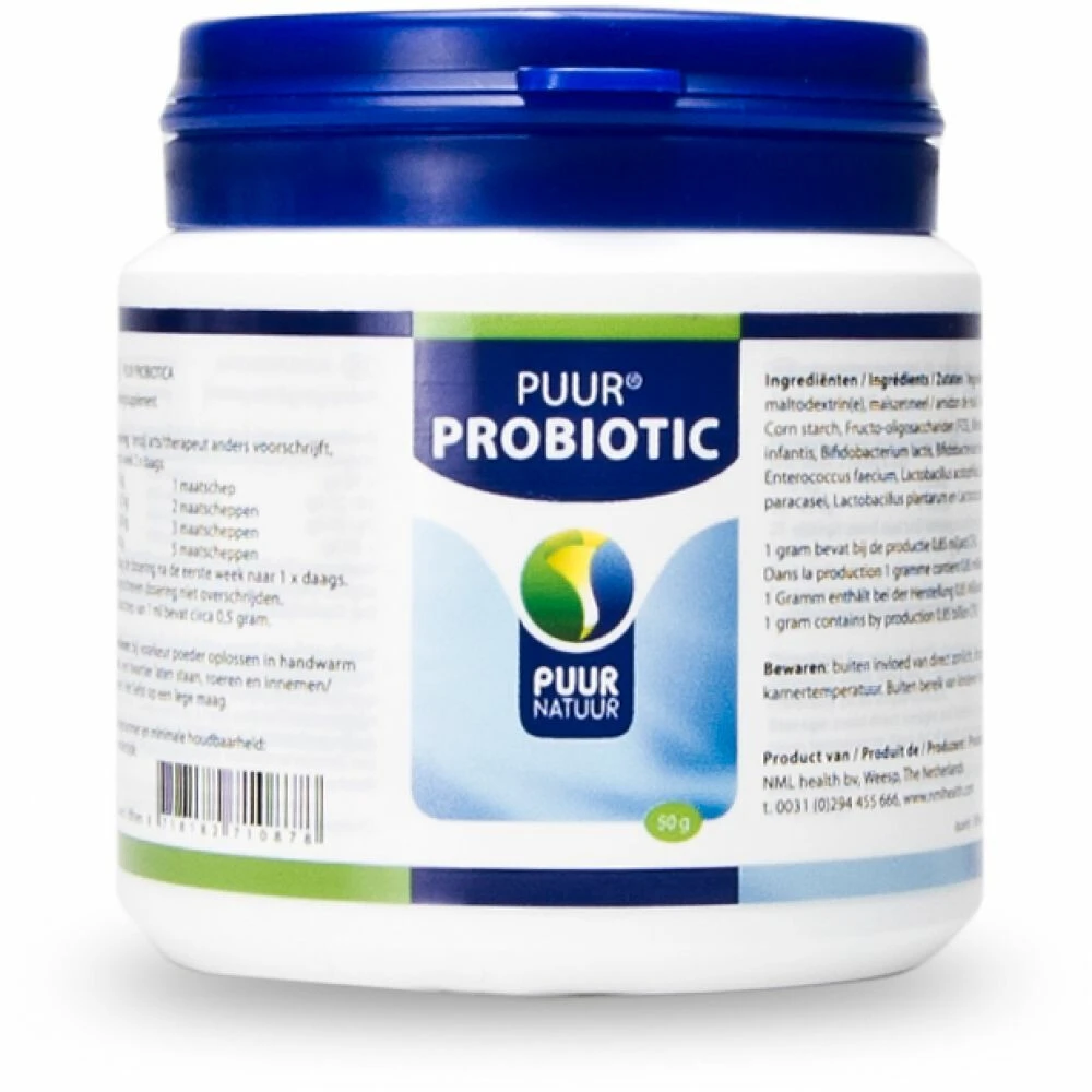 PUUR Probiotic 3 PUUR Probiotic