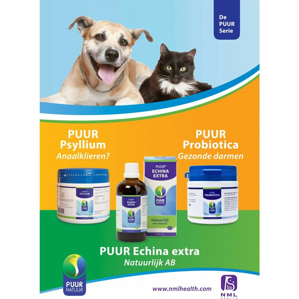 PUUR Probiotic 4 PUUR Probiotic - Afbeelding 2