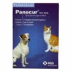 Panacur Ontworming Tabletten Hond - Kat 250 Mg -Honden Benodigdheden 959302