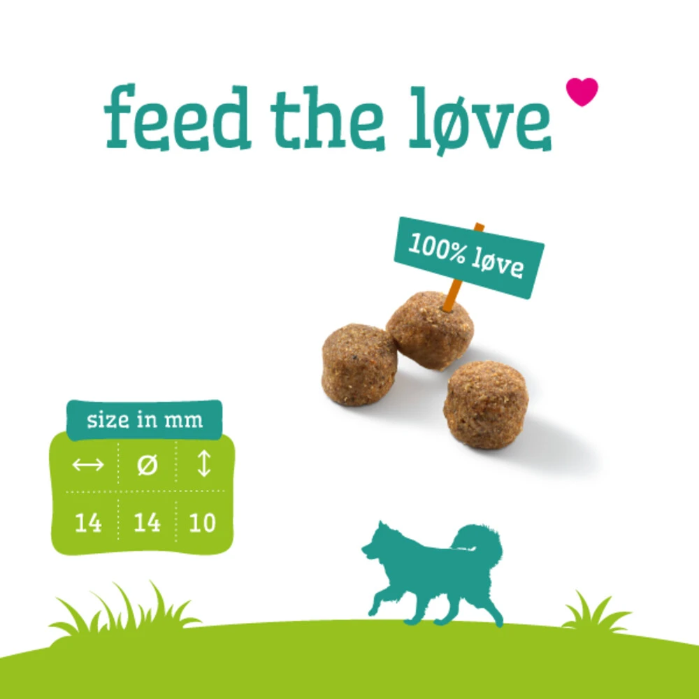 Smolke Graanvrij Hondenvoer Adult 5 Smolke Graanvrij Hondenvoer Adult - Afbeelding 3