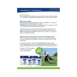 PUUR Magnesium -Honden Benodigdheden 968770 2