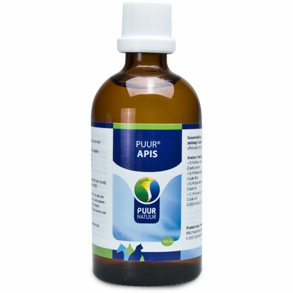 PUUR Apis 4 PUUR Apis - Afbeelding 2