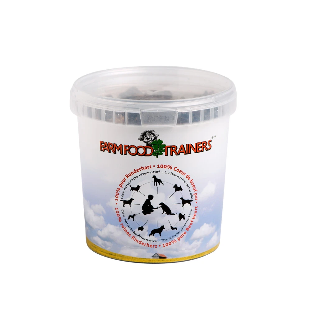 Farmfood Trainer Runderhart 3 Farmfood Trainer Runderhart