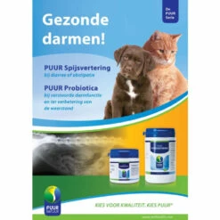 PUUR Probiotic -Honden Benodigdheden 970826 4