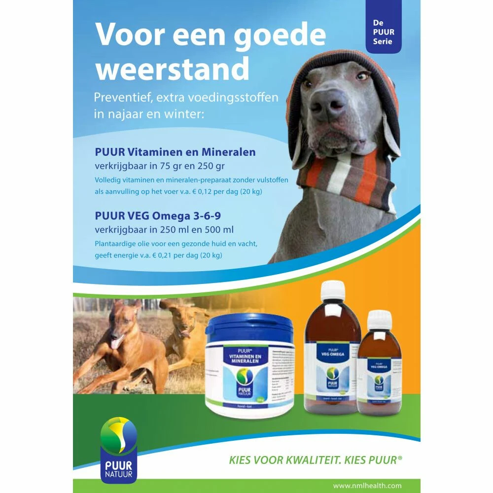 PUUR Veg Omega 6 PUUR Veg Omega - Afbeelding 4