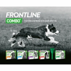 Frontline Combo Spot On Anti Vlooien En Teken Druppels Hond 20 - 40 Kg 5 Frontline Combo Spot On Anti Vlooien En Teken Druppels Hond 20 - 40 Kg -Honden Benodigdheden 972775 2