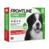 Frontline Combo Spot On Anti Vlooien En Teken Druppels Hond Vanaf 40 Kg -Honden Benodigdheden 972776