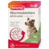 Beaphar All-in-one Ontworming Tabletten 2,5 - 40 Kg 1 Beaphar All-in-one Ontworming Tabletten 2,5 - 40 Kg -Honden Benodigdheden 972826