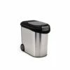 Curver Voedselcontainer Metallic -Honden Benodigdheden 973081