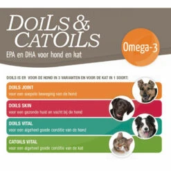 Doils Joint Omega-3 Olie -Honden Benodigdheden 974331 4