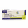 Virbac Telizen S - 50 Mg -Honden Benodigdheden 975982